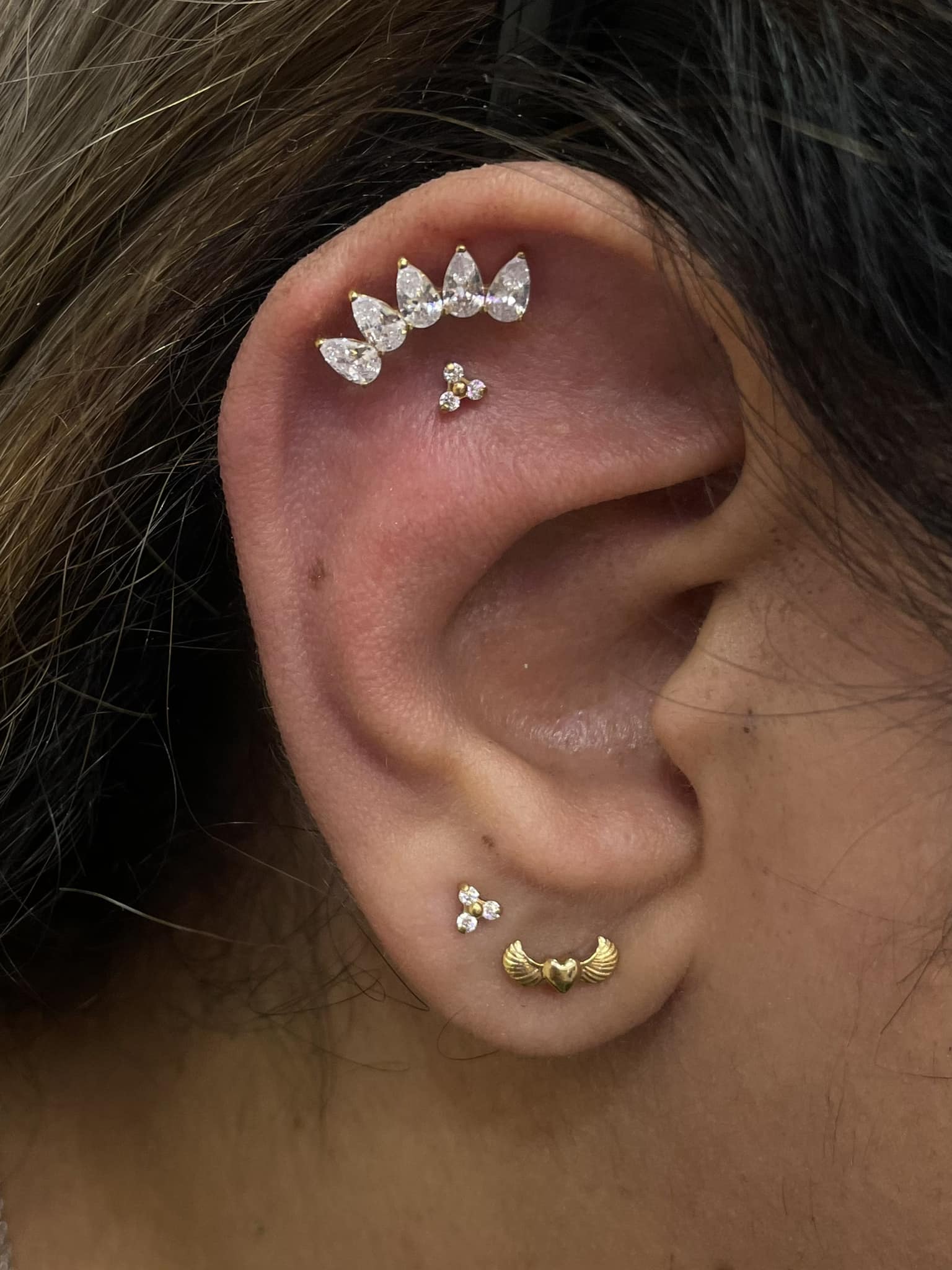 piercing