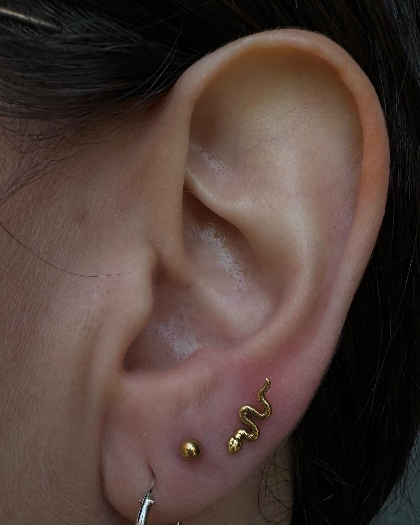 piercing