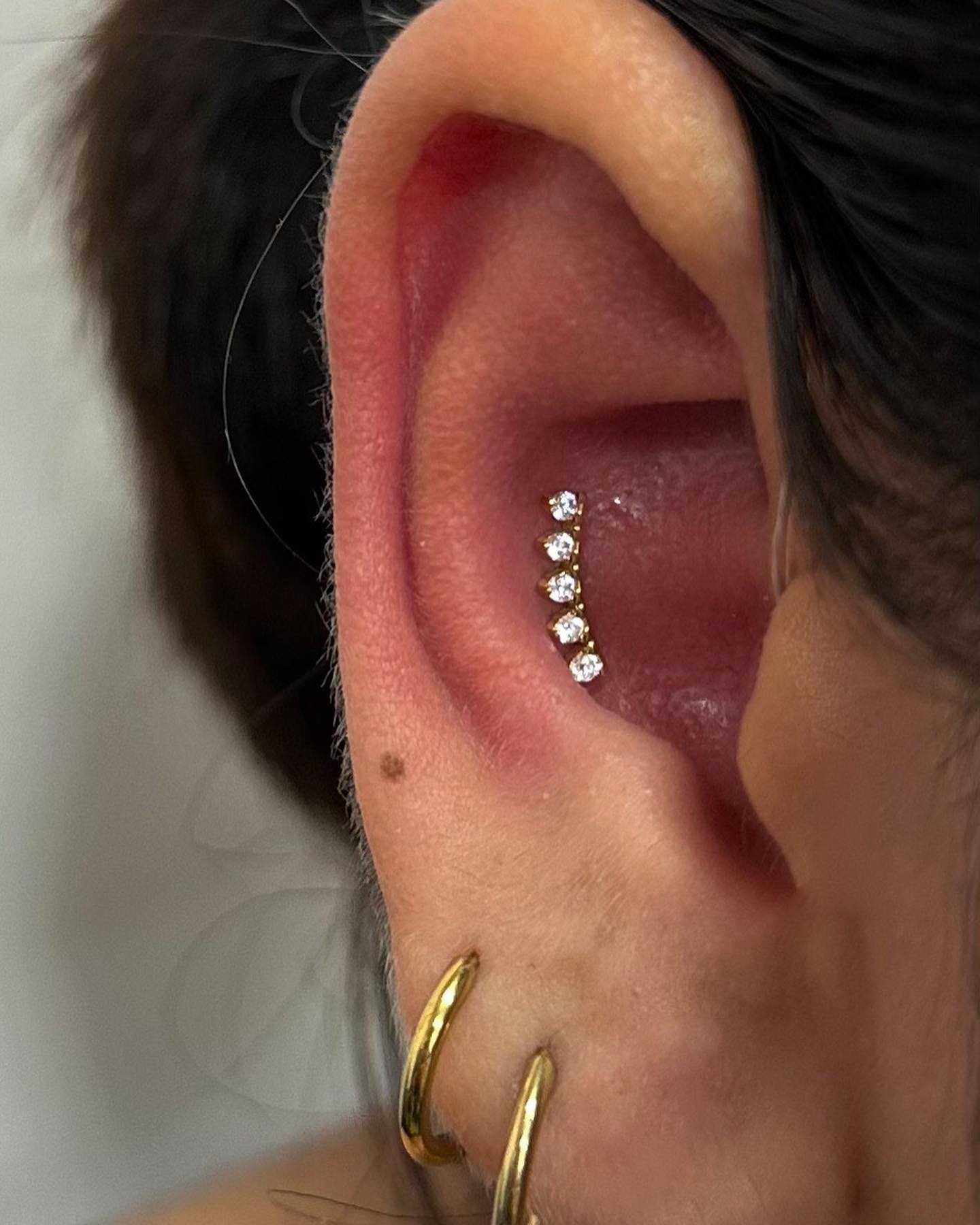 piercing